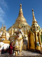 548. Shwedagon Pagode, Yangon, Myanmar