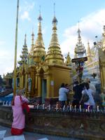 559. Shwedagon Pagode, Yangon, Myanmar
