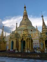 561. Shwedagon Pagode, Yangon, Myanmar