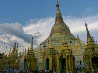 562. Shwedagon Pagode, Yangon, Myanmar