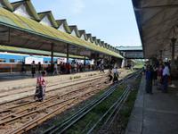 579. Bahnhof, Yangon, Myanmar