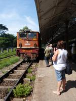 581. Bahnhof, Yangon, Myanmar