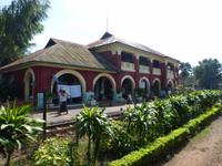 588. Zugfahrt, Yangon, Myanmar