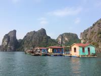 084 Schwimmendes Dorf Vong Vieng