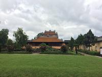 151 Kaiserpalst Hue - Bibliothek