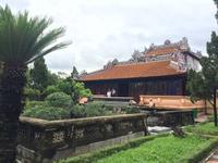 158  Kaiserpalst Hue -Bibliothek