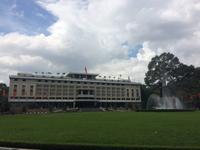 267 Saigon - Wiedervereinigungspalast