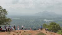 Felsenfestung Sigiriya