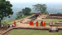 Felsenfestung Sigiriya