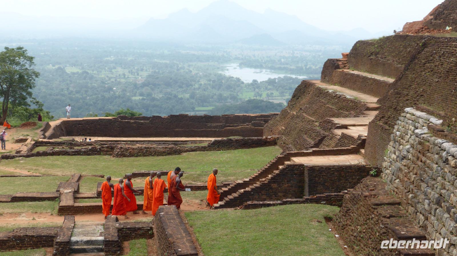 Felsenfestung Sigiriya