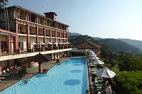 Unser Hotel in Kandy Amaya Hills