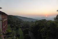 Blick vom Hotel Amaya Hills