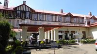 unser Hotel in Nuwara Eliya (Grand Hotel)