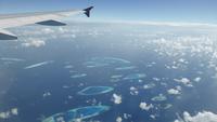 Flug Male-Doha: Nodmale-Atoll