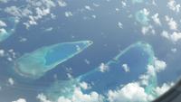 Flug Male-Doha: Nodmale-Atoll