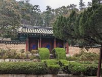 114.  UNESCO-Weltkulturerbedorf Yangdong, Südkorea