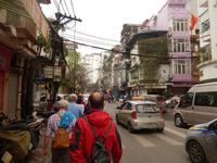 Stadtrundgang Hanoi