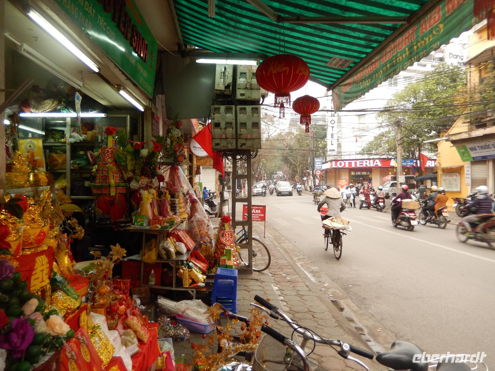 Stadtrundgang Hanoi