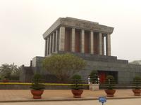 Ho-Chi-Minh-Mausoleum