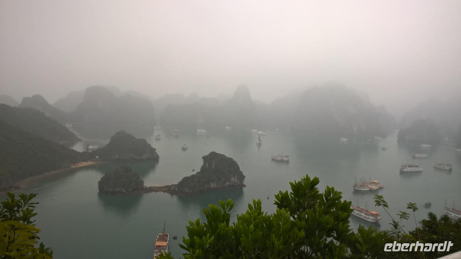 Ha Long-Bucht