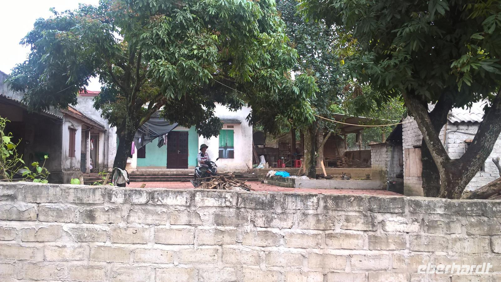 Vietnamesisches Dorf