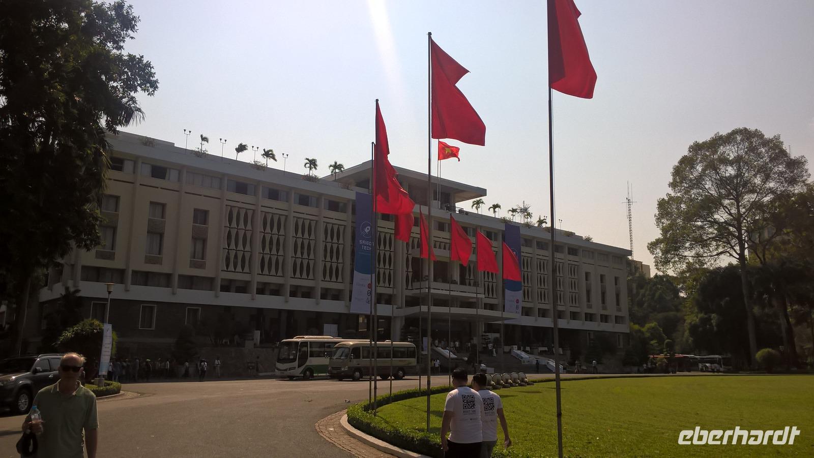 Wiedervereinigungs-Palast