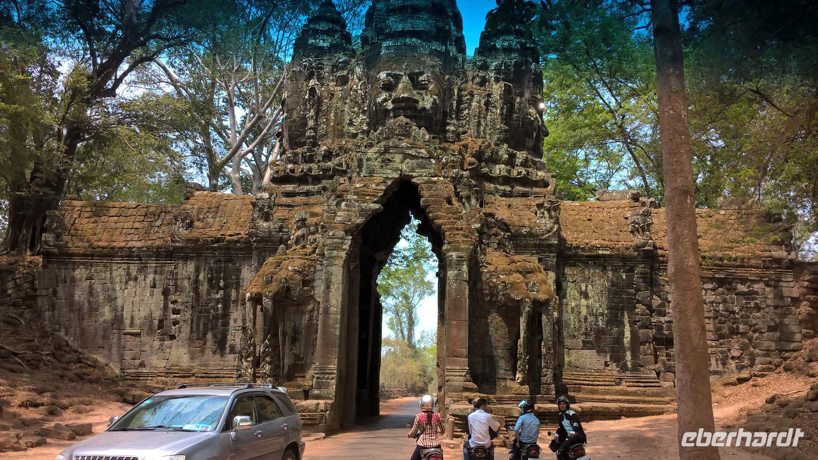 Preah Khan-Tempel