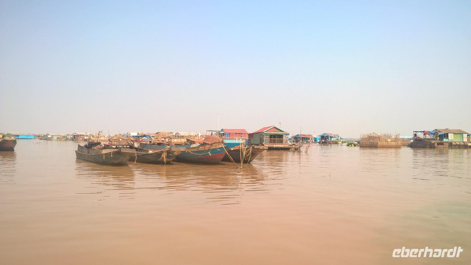 Tonle Sap-See