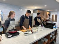 120. Koreanischer Kochkurs, Südkorea