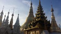 Shwedagon Pagode