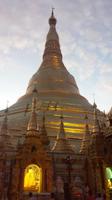 Shwedagon Pagode
