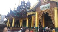 Shwedagon Pagode