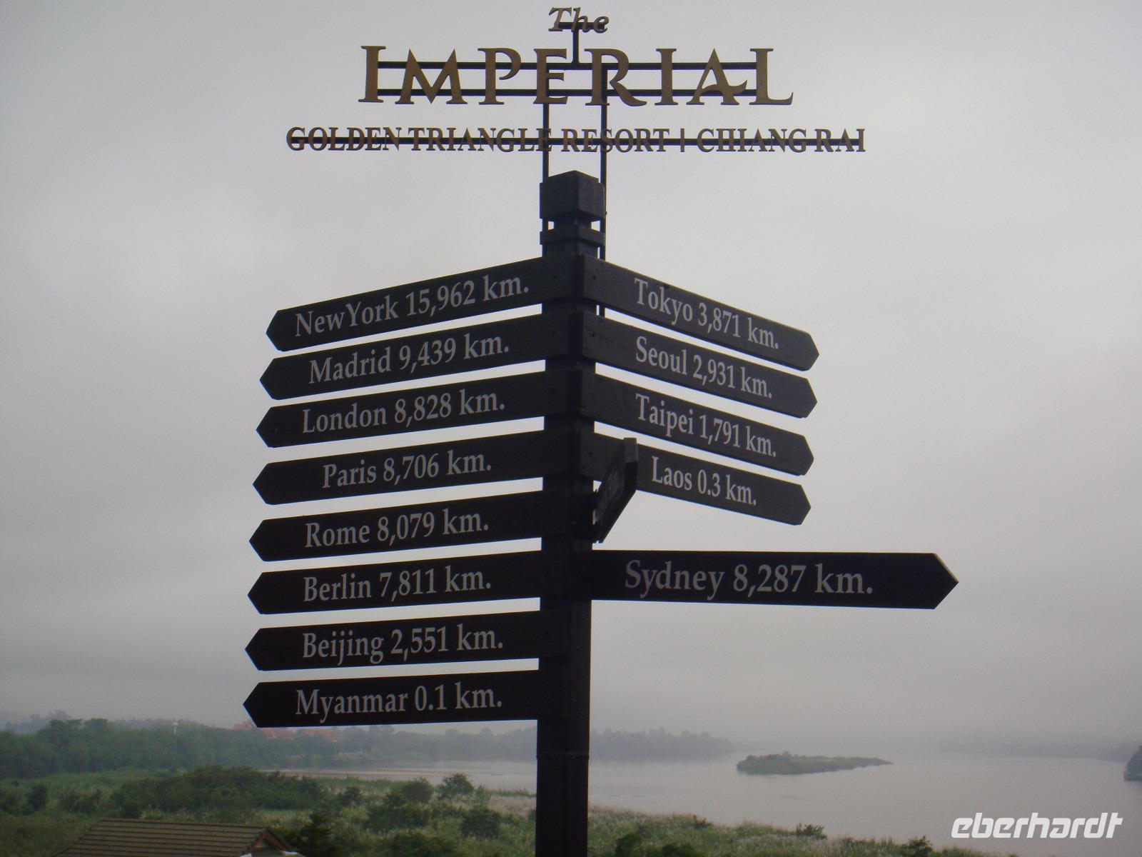 Rundereise Laos, Thailand und Myanmar