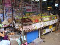 Markt in Myanmar