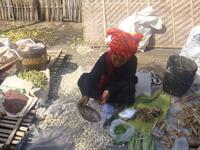 5 Tage Markt auf dem Inle See