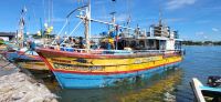 13 Fischkutter