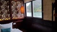Zimmerbeispiel Dschunke Halong Bucht