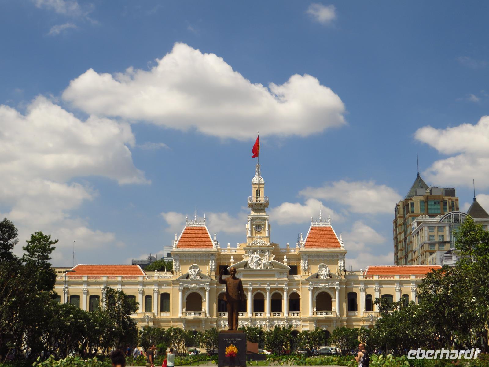 ehem. Kaiserpalast Saigon