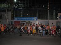 Vespa Tour durch Saigon