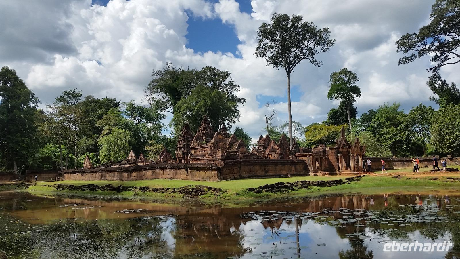Frauentempel Kambodscha