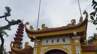 Pagode Hanoi