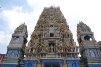 Hindutempel in Colombo