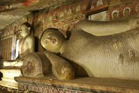 im Damulla Felsentempel