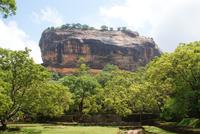 Sigirya Löwenfelsen