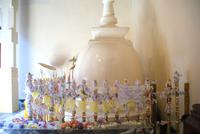 Im Zahntempel /Kandy 