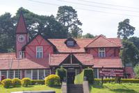 Alte Post in Nuwara Eliya