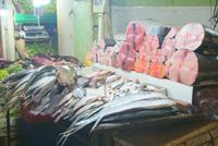 Auf dem Markt in Nuwara Eliya