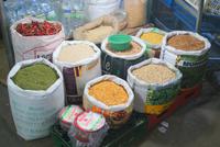 Auf dem Markt in Nuwara Eliya