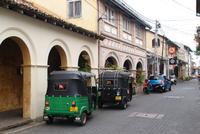 unterwegs im Galle Fort