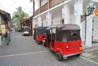 unterwegs im Galle Fort